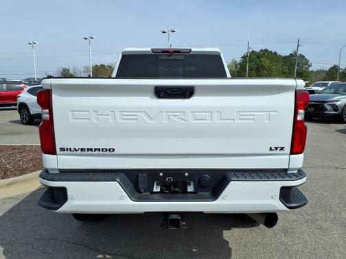 2022 Chevrolet Silverado 2500 LTZ