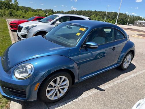 2017 Volkswagen Beetle 1.8T