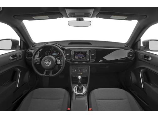 2017 Volkswagen Beetle 1.8T
