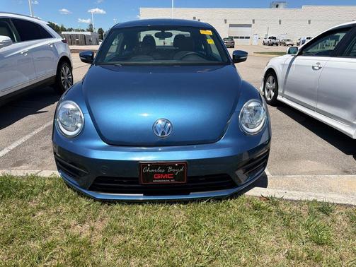 2017 Volkswagen Beetle 1.8T