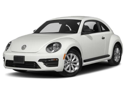 2017 Volkswagen Beetle 1.8T