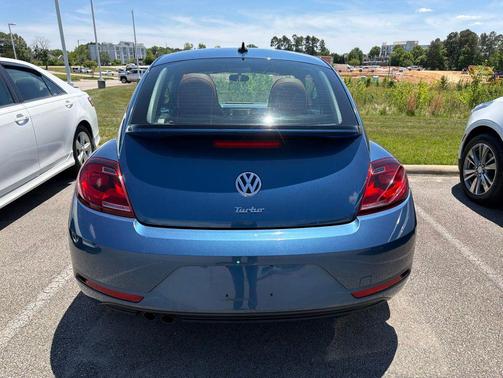 2017 Volkswagen Beetle 1.8T