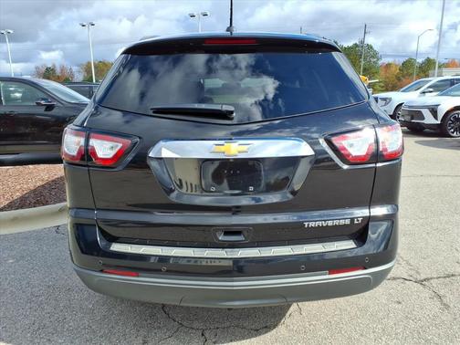 2016 Chevrolet Traverse 1LT