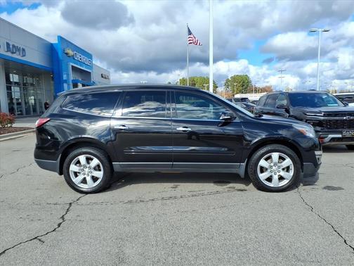 2016 Chevrolet Traverse 1LT