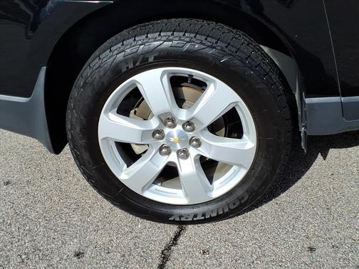 2016 Chevrolet Traverse 1LT