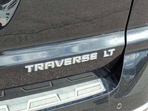2016 Chevrolet Traverse 1LT