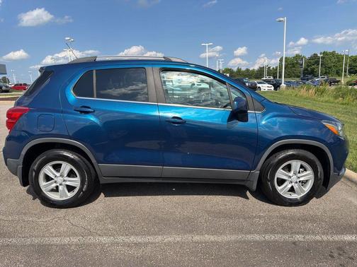 G6o 2020 Chevrolet Trax LT