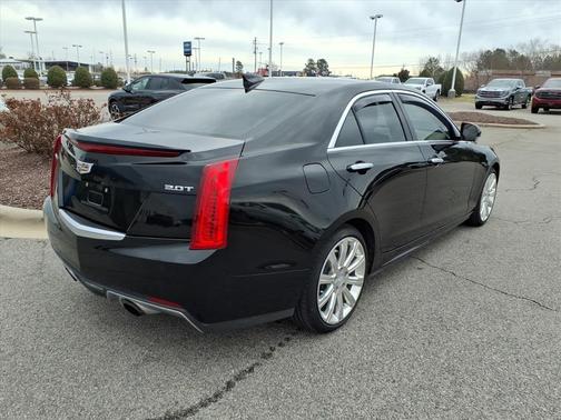 2016 Cadillac ATS 2.0L Turbo Luxury