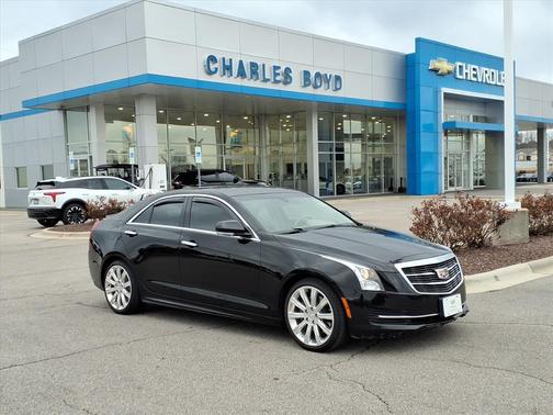 2016 Cadillac ATS 2.0L Turbo Luxury