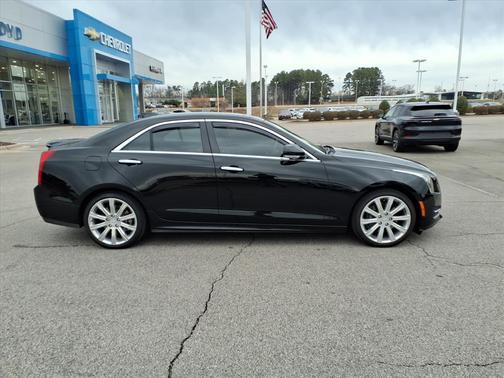 2016 Cadillac ATS 2.0L Turbo Luxury