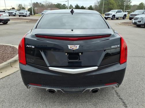 2016 Cadillac ATS 2.0L Turbo Luxury