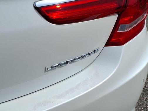 2019 Buick LaCrosse Essence