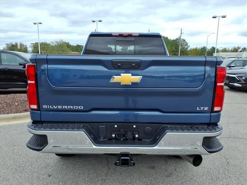2025 Chevrolet Silverado 2500 LTZ