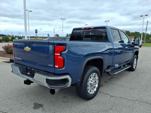 2025 Chevrolet Silverado 2500 LTZ