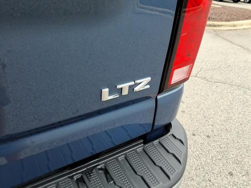2025 Chevrolet Silverado 2500 LTZ