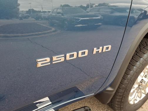 2025 Chevrolet Silverado 2500 LTZ