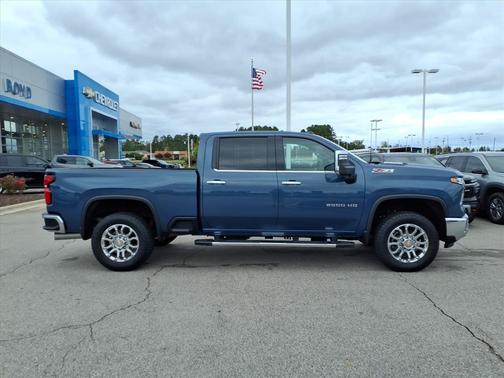 2025 Chevrolet Silverado 2500 LTZ