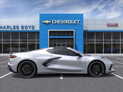 2026 Chevrolet Corvette Stingray w/1LT