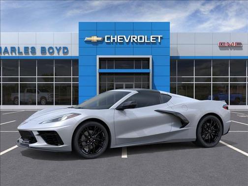 2026 Chevrolet Corvette Stingray w/1LT