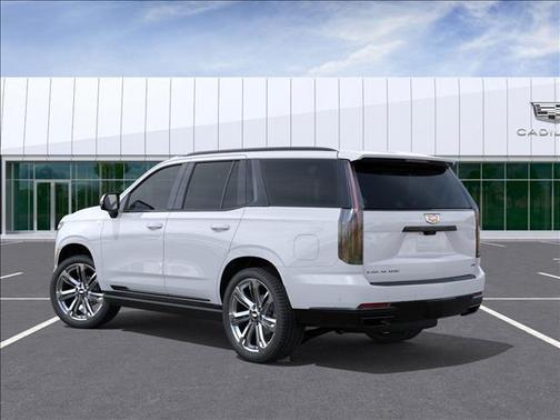 2026 Cadillac Escalade Sport Platinum