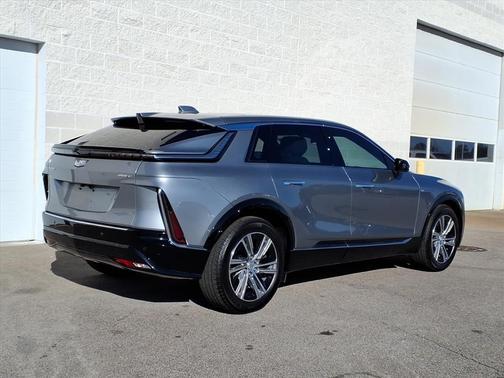 2024 Cadillac LYRIQ Luxury