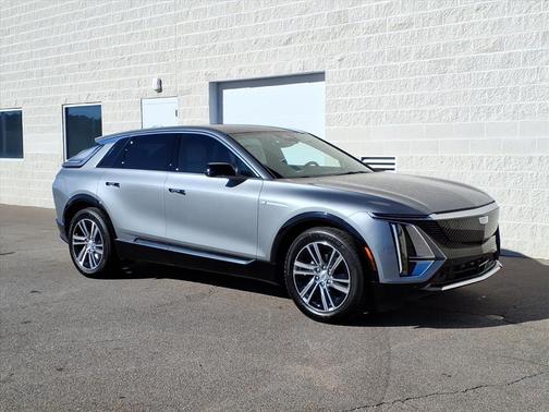 2024 Cadillac LYRIQ Luxury