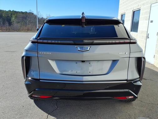 2024 Cadillac LYRIQ Luxury