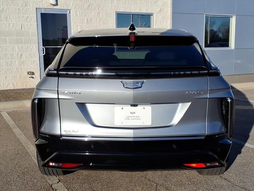 2024 Cadillac LYRIQ Luxury