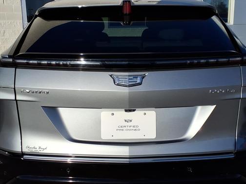 2024 Cadillac LYRIQ Luxury