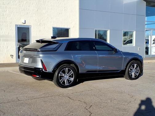 2024 Cadillac LYRIQ Luxury