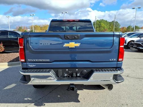 2025 Chevrolet Silverado 2500 LTZ