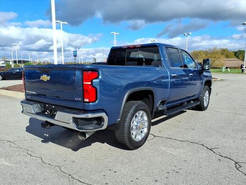 2025 Chevrolet Silverado 2500 LTZ