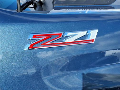 2025 Chevrolet Silverado 2500 LTZ