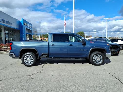 2025 Chevrolet Silverado 2500 LTZ