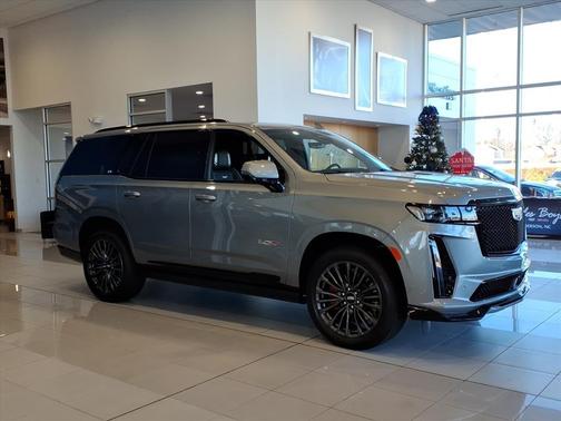 2023 Cadillac Escalade V-Series