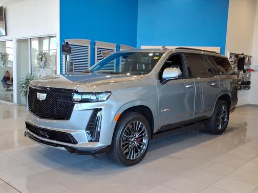 2023 Cadillac Escalade V-Series