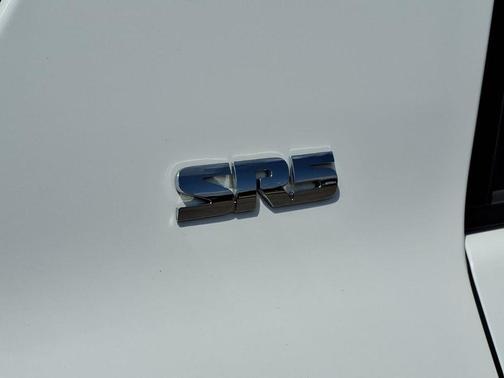 Ice Cap 2023 Toyota 4Runner SR5 Premium