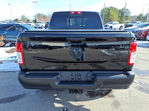 2023 RAM 2500 Tradesman Crew Cab 4x4 6'4' Box