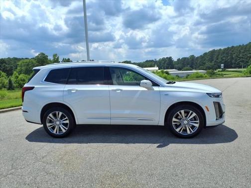 2023 Cadillac XT6 Premium Luxury AWD