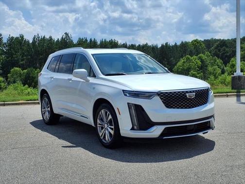 2023 Cadillac XT6 Premium Luxury AWD