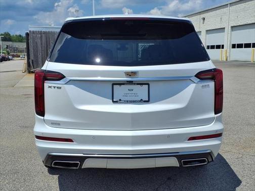 2023 Cadillac XT6 Premium Luxury AWD
