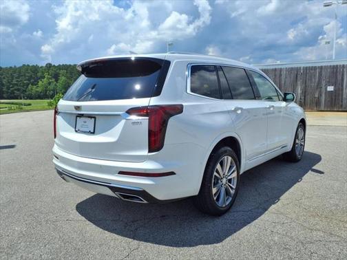 2023 Cadillac XT6 Premium Luxury AWD