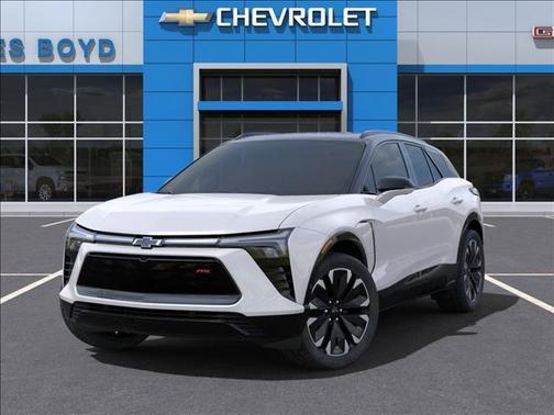 2025 Chevrolet Blazer EV eAWD RS