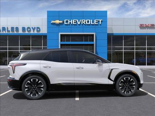 2025 Chevrolet Blazer EV eAWD RS