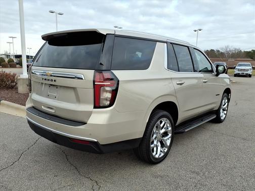 2021 Chevrolet Tahoe LS