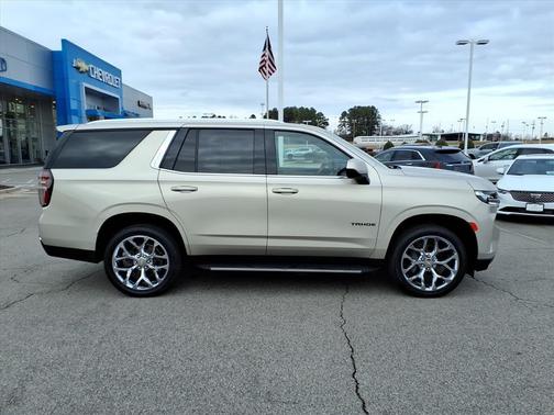 2021 Chevrolet Tahoe LS