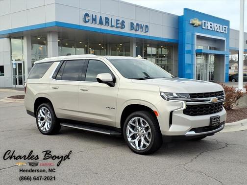 2021 Chevrolet Tahoe LS