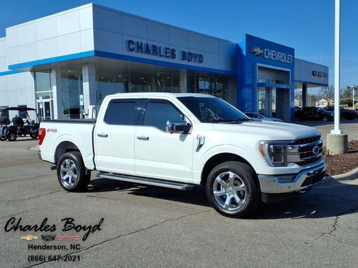 2023 Ford F-150 Lariat