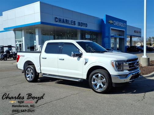 2023 Ford F-150 Lariat