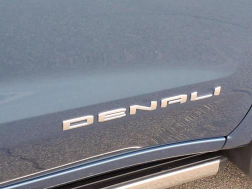 Downpour Metallic 2026 GMC Sierra 1500 Denali